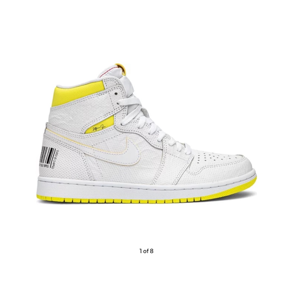 Air Jordan 1 Retro High OG 'First Class Flight'
